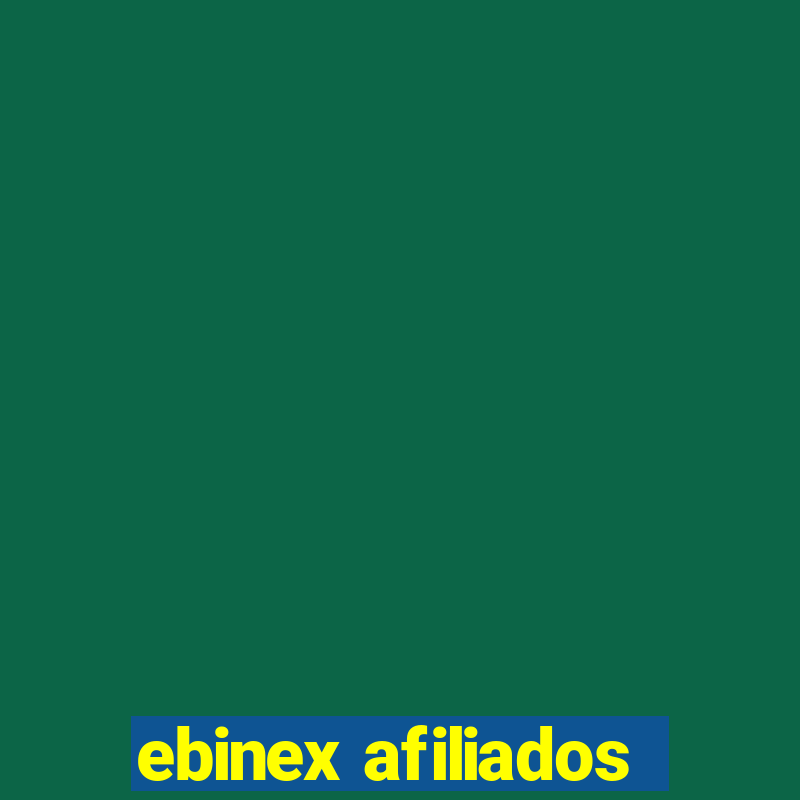 ebinex afiliados